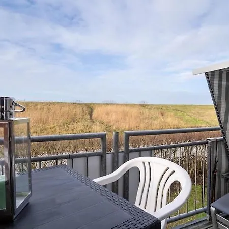 Ferienwohnung, St Peter - Ording, Cleaning Included Appartement Böhl