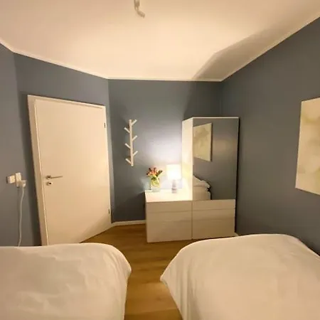 Ferienwohnung, St Peter - Ording, Cleaning Included Appartement