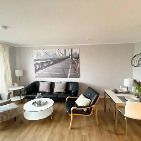 Ferienwohnung, St Peter - Ording, Cleaning Included Appartement *