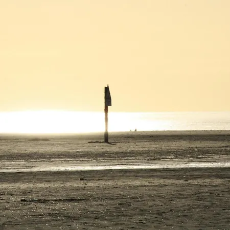 Appartement Ferienwohnung, St Peter - Ording, Cleaning Included *