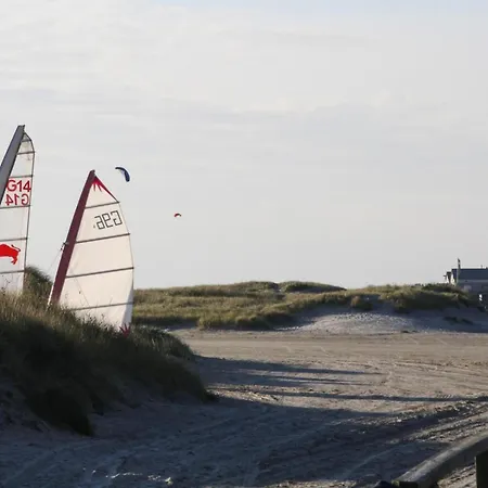 Ferienwohnung, St Peter - Ording, Cleaning Included * Böhl